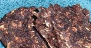 Honey Spiced Granola Bars