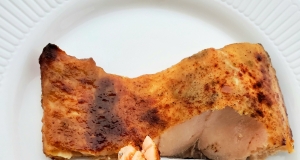 Easy Air Fryer Glazed Salmon