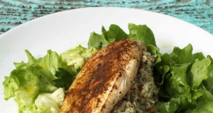 Keto Stuffed Chicken Breast Recipe
