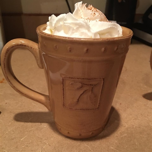 Mexican-Style Hot Chocolate