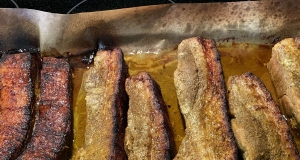 Roasted Pork Belly