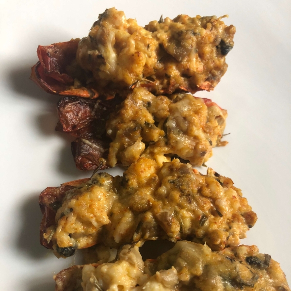 Deep-Fried Calamari Rings