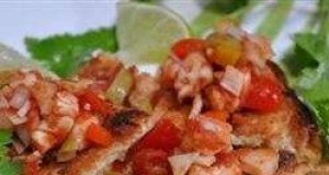 Eric and Debi's Seafood Seviche