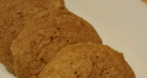 Grandma's Sugar Cookies