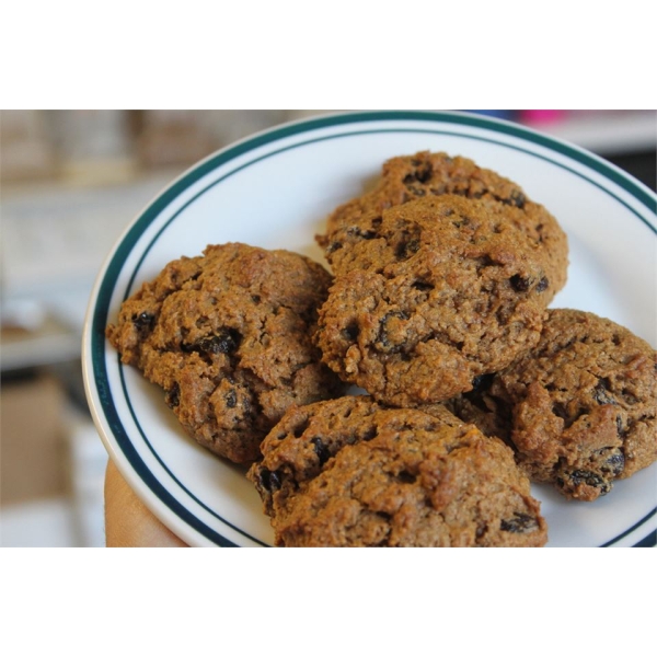 Moist Persimmon Cookie