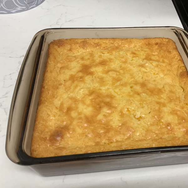 Awesome and Easy Creamy Corn Casserole