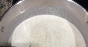 Hong Kong Walnut Sweet Soup