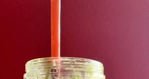 Spinach, Avocado, and Mango Smoothie