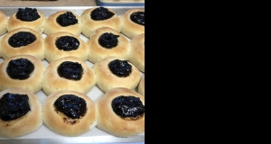 Grandma Skeet's Prune Kolaches