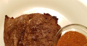 Valentine's Day Steak Rub