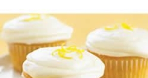 Lemon PHILLY Cupcakes