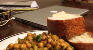 Chickpea Curry