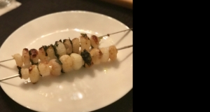 Grilled Cipollini Onions