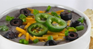 Black Bean Spread