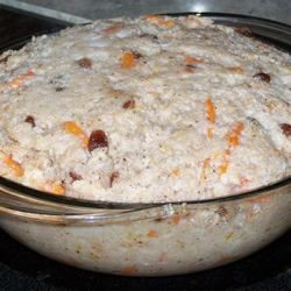 Qabali - Afghani Rice