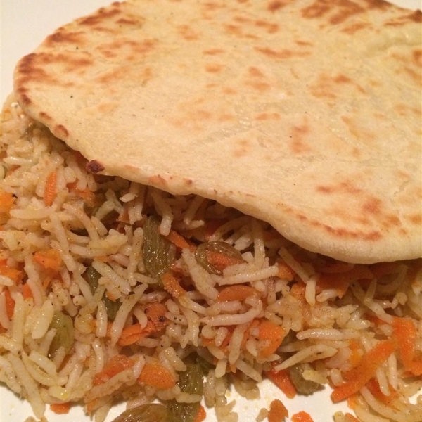 Qabali - Afghani Rice