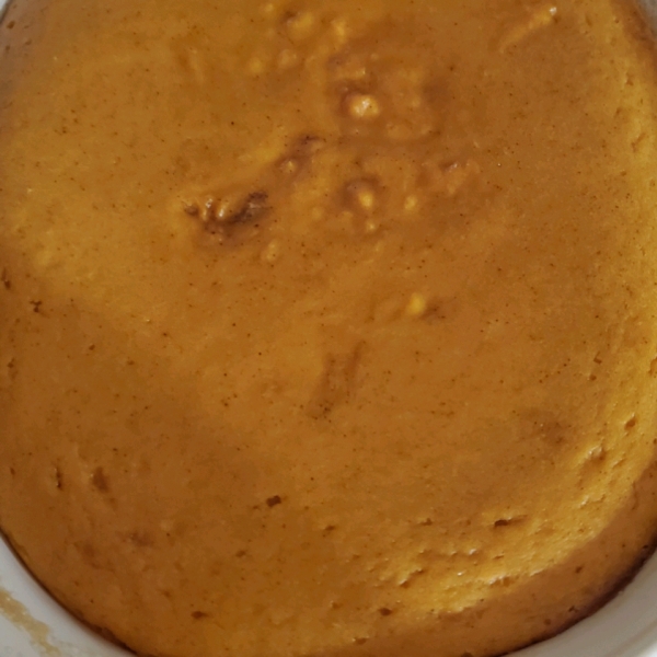Gourmet Sweet Potato Souffle