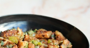 Gluten-Free Bomb-Diggity Stuffing
