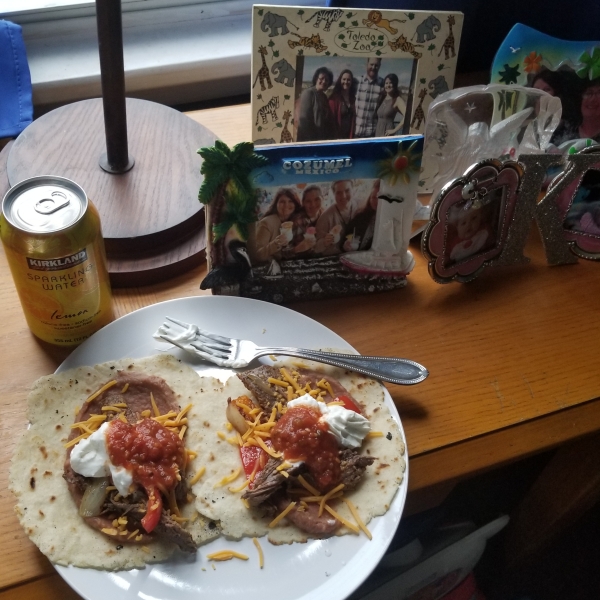 Fajita Marinade