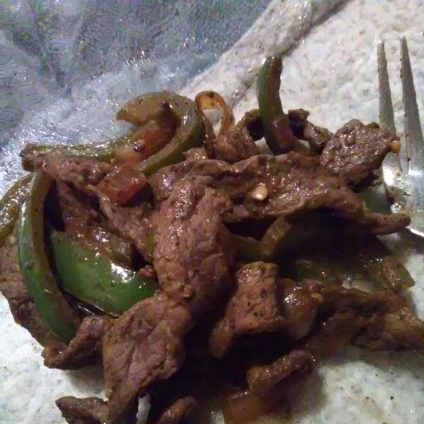 Fajita Marinade