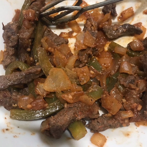 Fajita Marinade