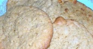 Aaron's Chocolate Chunk Oatmeal Cookies