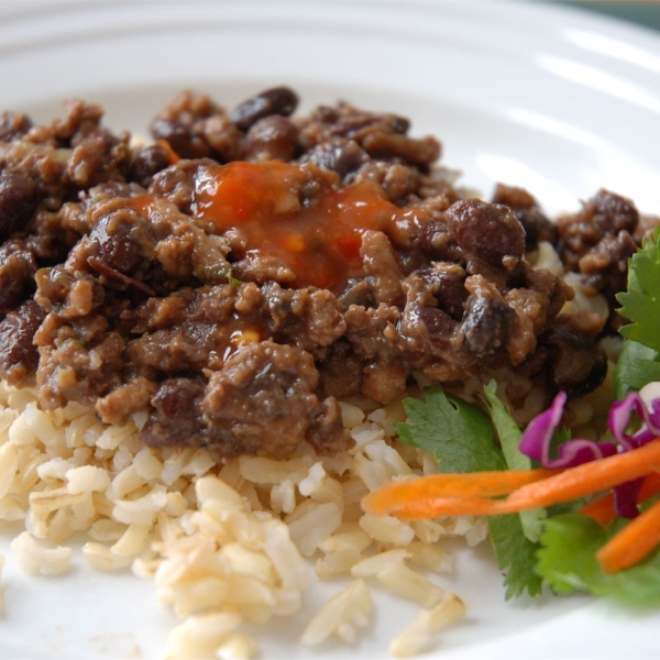 Cubanos Frijoles