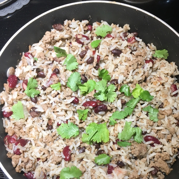 Cubanos Frijoles