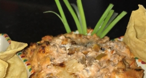 Jenn's Amazing Spicy Dip