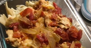 Spicy Pasta