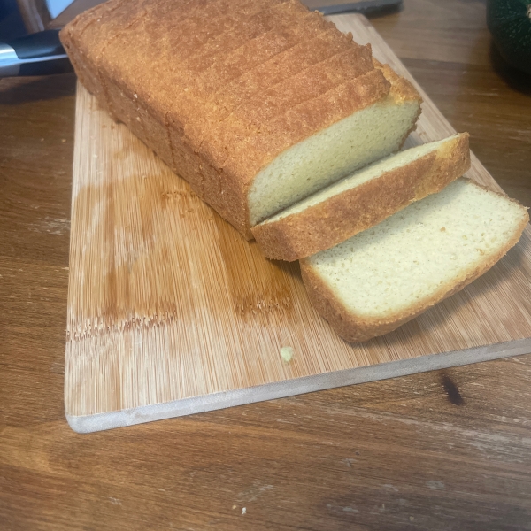 Low-Carb Keto Bread
