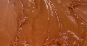 Chocolate Frosting with Cocoa Powder