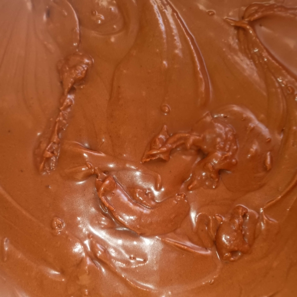 Chocolate Frosting with Cocoa Powder