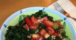 Vegan Southern Greens
