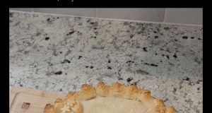 Ruth's Grandma's Pie Crust