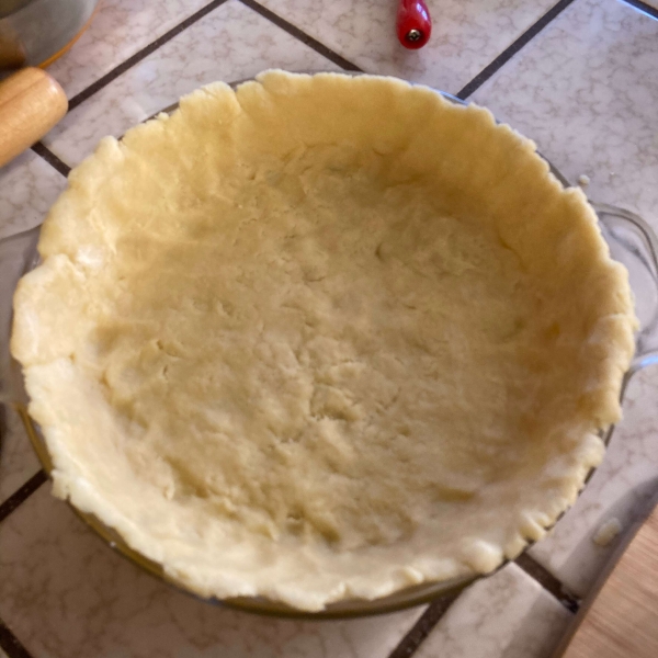 Ruth's Grandma's Pie Crust