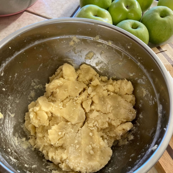Ruth's Grandma's Pie Crust