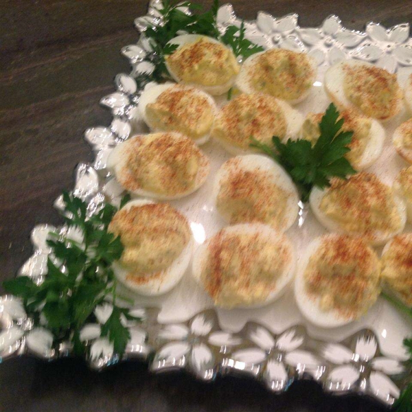 Classic Deviled Eggs