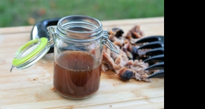 Pulled Pork Finishing Sauce