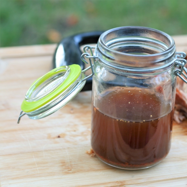 Pulled Pork Finishing Sauce