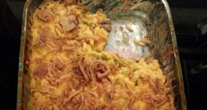 Kraft Mac and Cheese Tuna Casserole