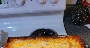 World's Best Lasagna