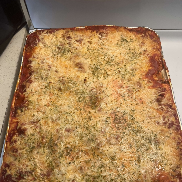 World's Best Lasagna