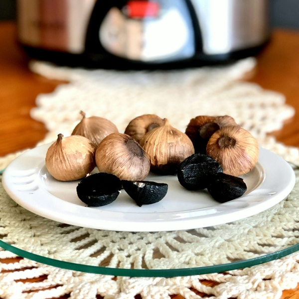 Black Garlic