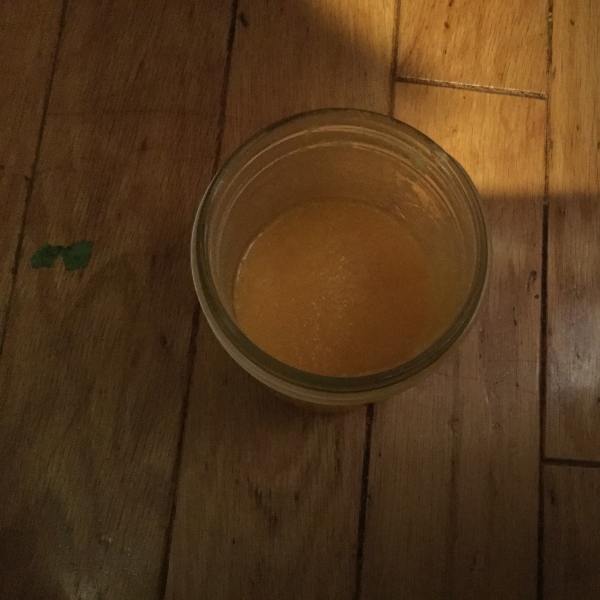 Orange Sherbet II