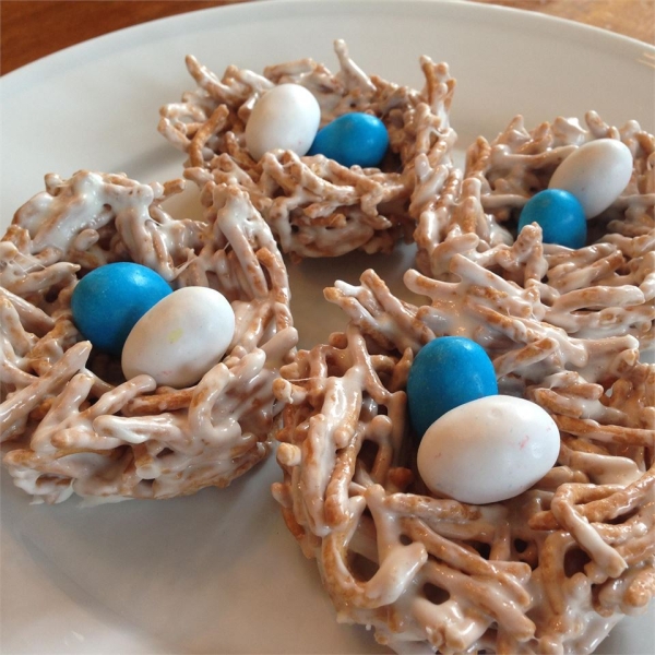 Robin's Nests