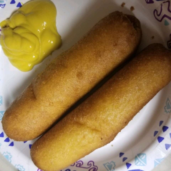 A Plus Fair Corn Dogs