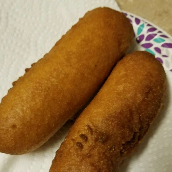 A Plus Fair Corn Dogs