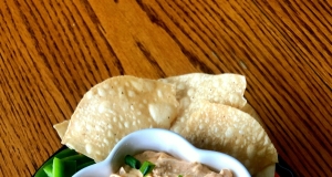 Slow Cooker Buffalo Chicken Dip