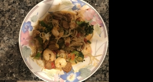 Ragin' Cajun Pasta
